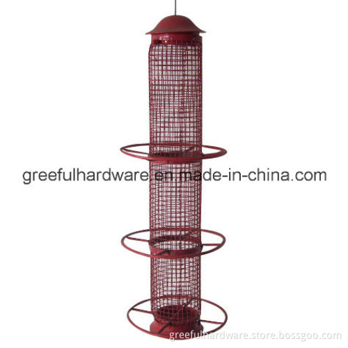 Nice Design Steel Bird Feeder